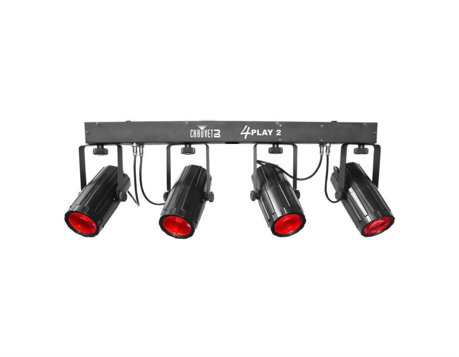 CHAUVET DJ 4Play 2