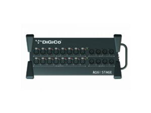 DiGiCo A168 STAGE