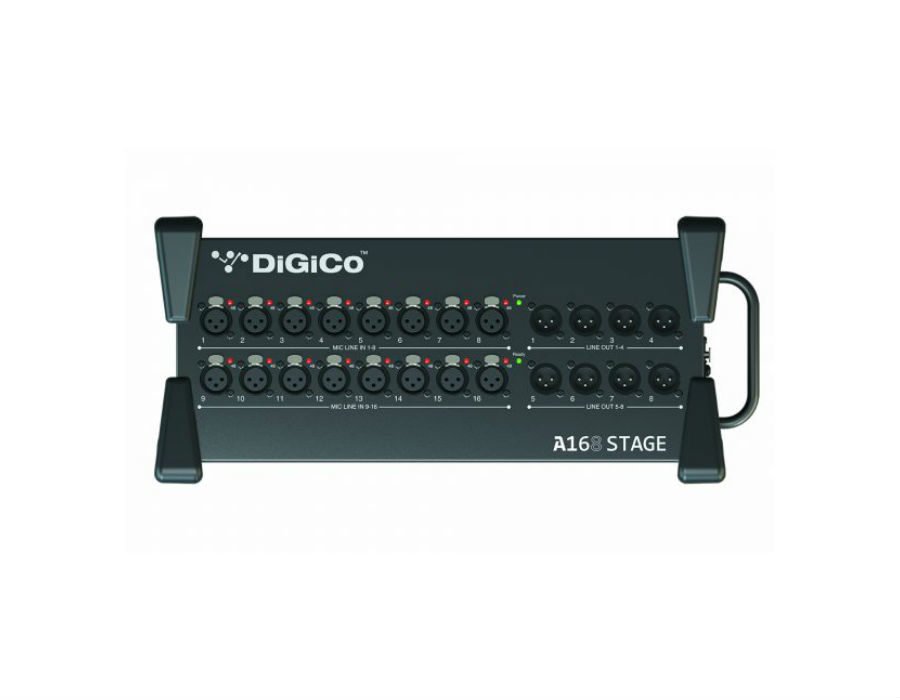 DiGiCo A168 STAGE