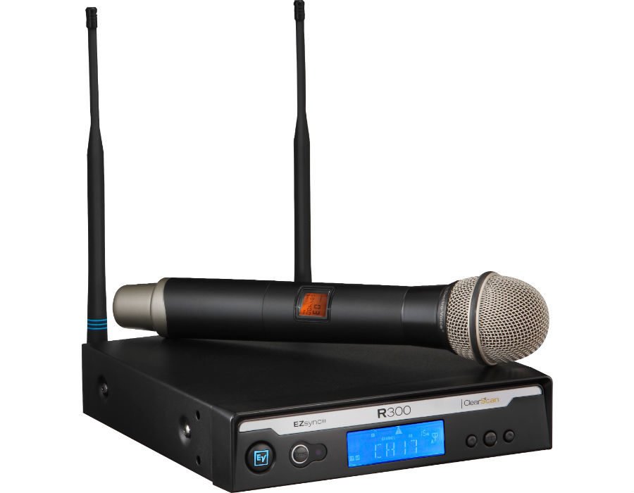 Electro-Voice R300-HD
