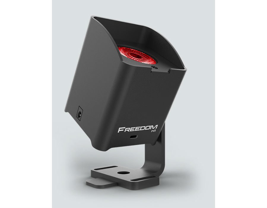CHAUVET DJ Freedom H1 X4