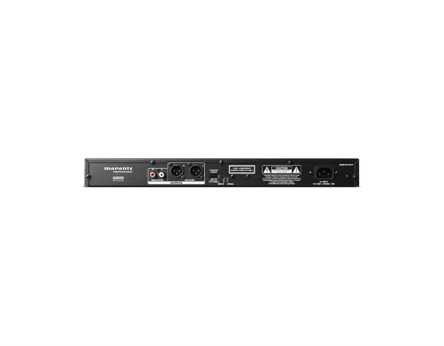 Marantz PMD-100CD - Imagen 2