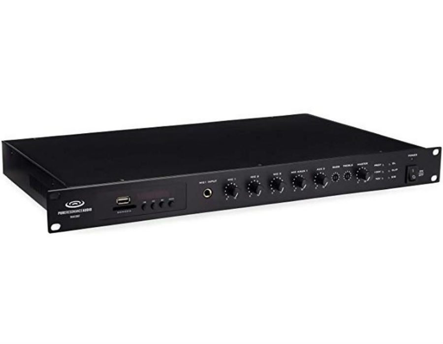 Pure Resonance Audio RMA120BT