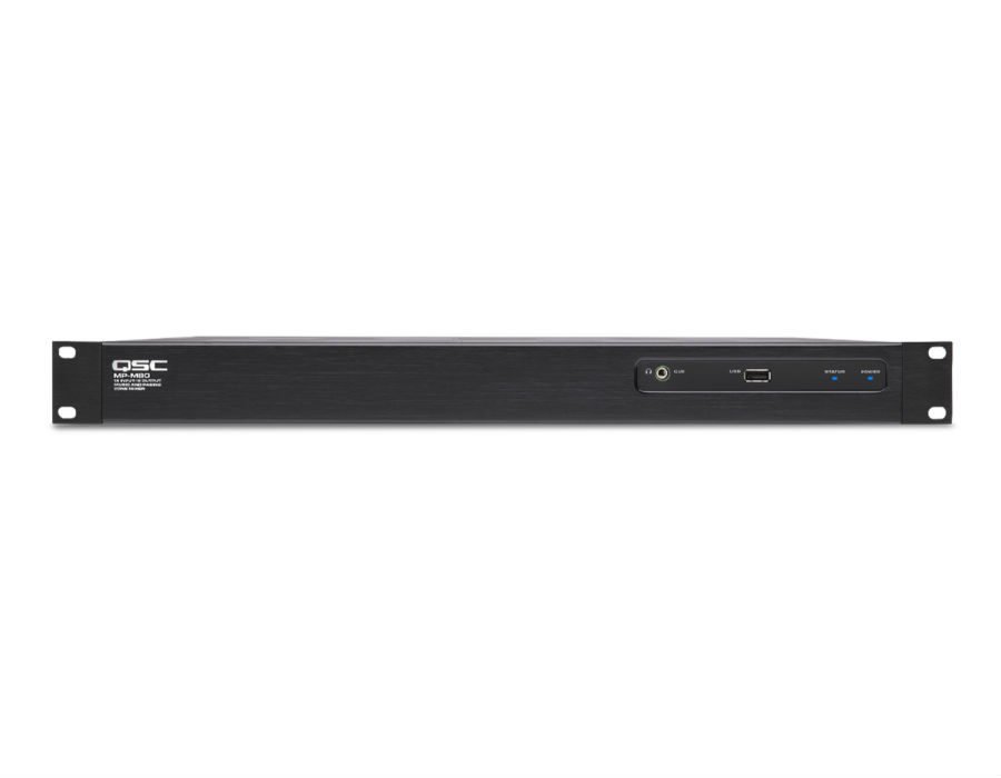 QSC MP-M80