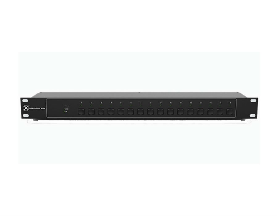 CHAUVET DJ Xpress-Rack 1024