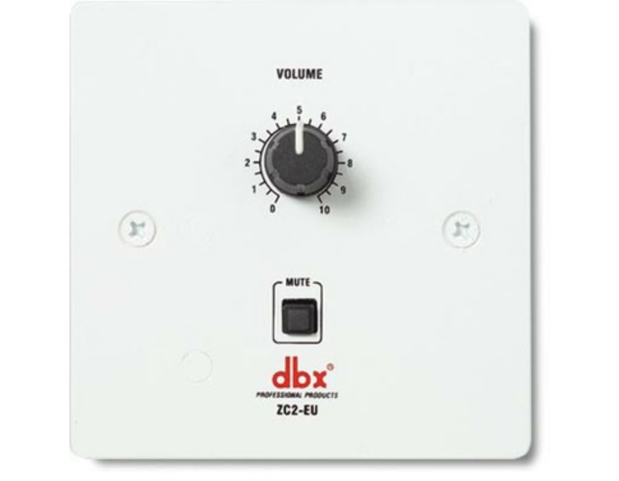 dbx ZC2 EU