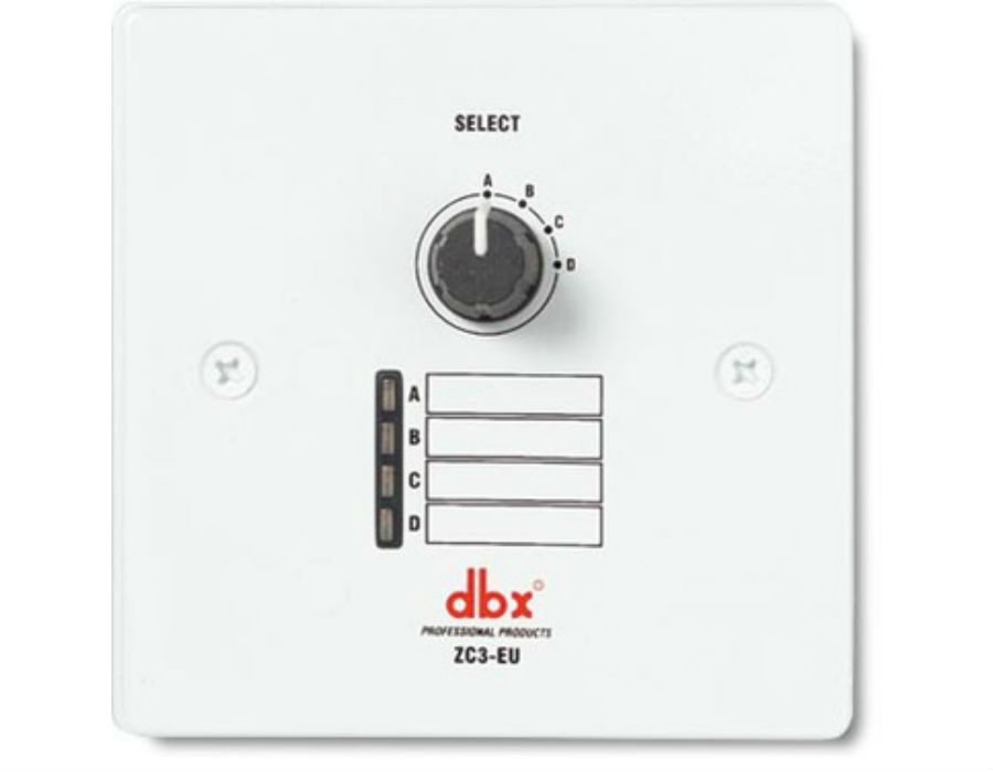 dbx ZC3 EU