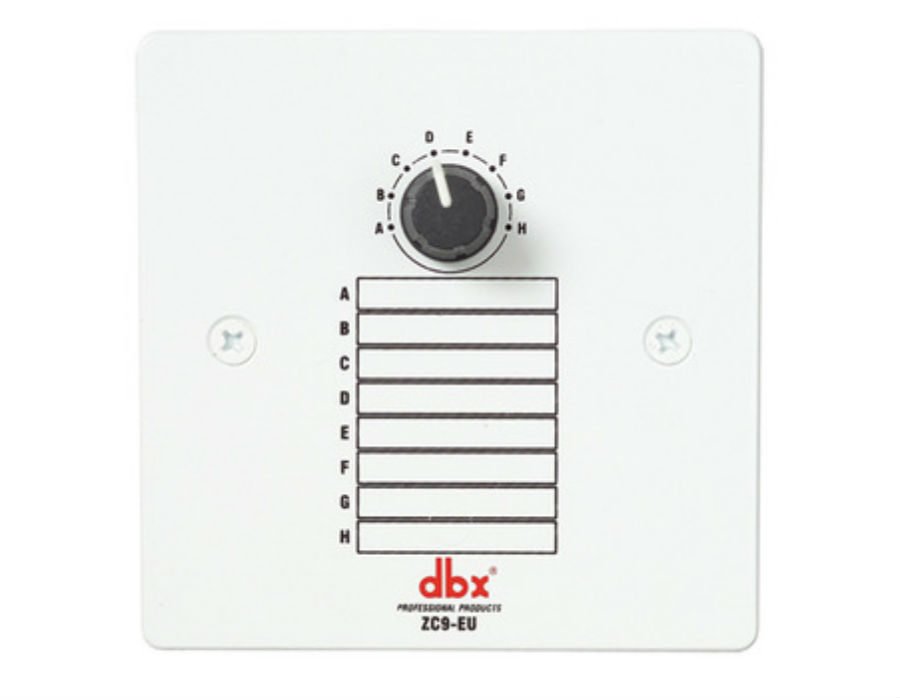 dbx ZC9 EU