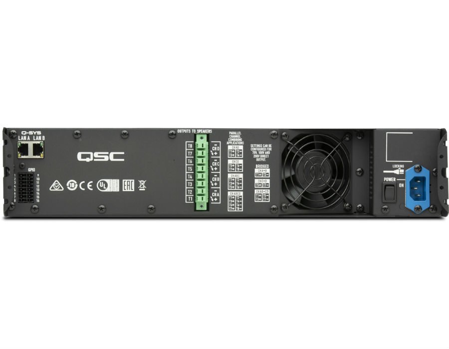 QSC CX-Qn 8K4