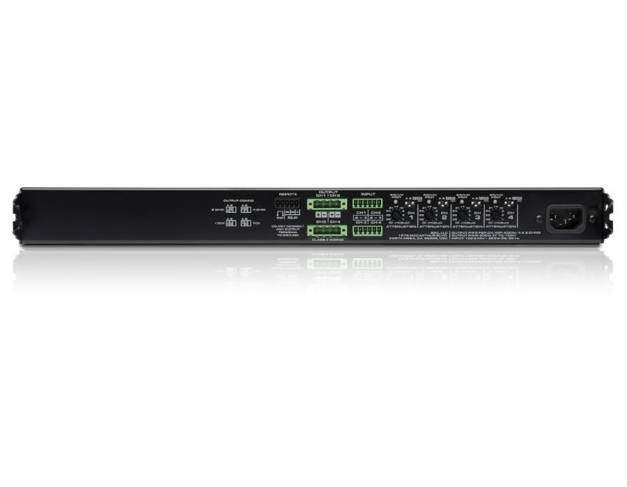 QSC MP-A40V