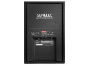 Alternative view of GENELEC 1032C Studio Monitor