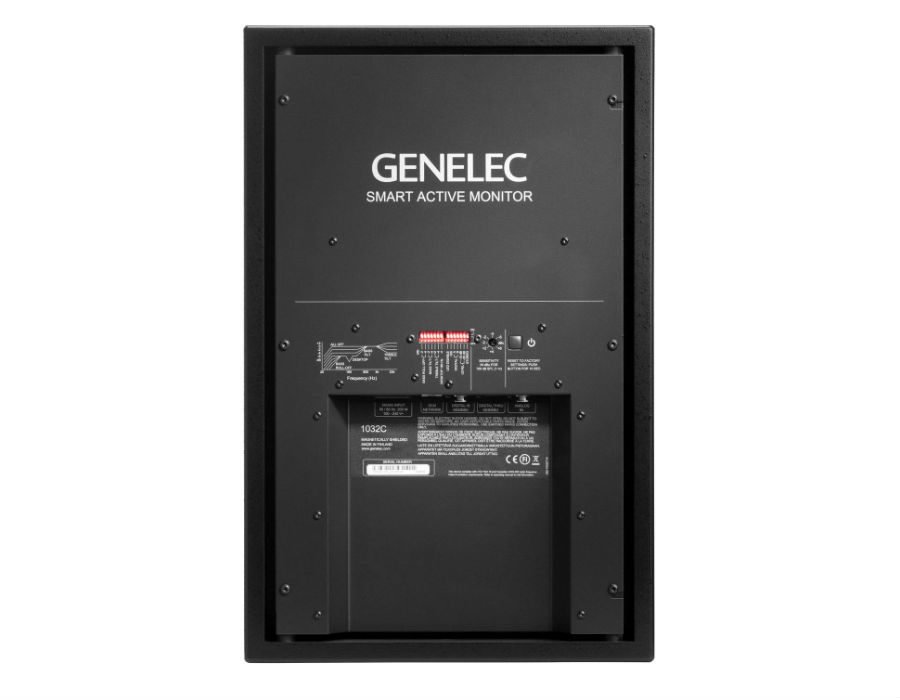 GENELEC 1032C Studio Monitor - Imagen 2