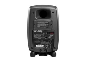 Alternative view of GENELEC 8020D Studio Monitor