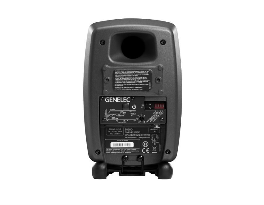 GENELEC 8020D Studio Monitor - Imagen 2