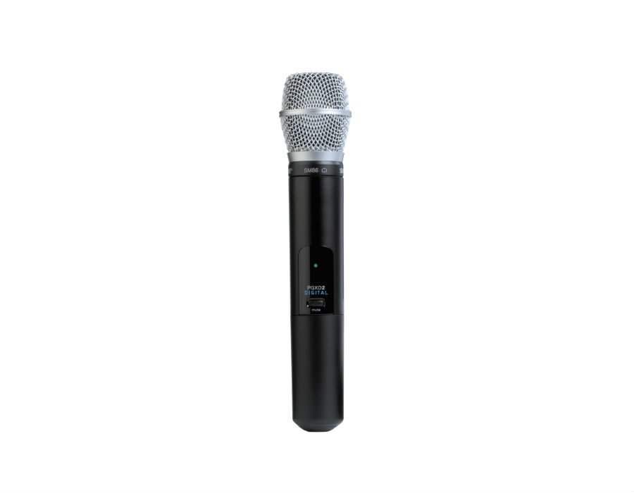 Shure PGXD2/SM86