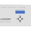 Cambridge Sound Qt Patient Privacy System