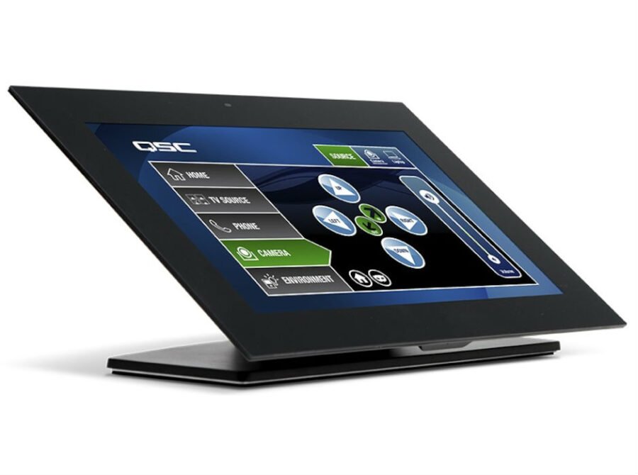QSC TSC-116tw-G2-BK