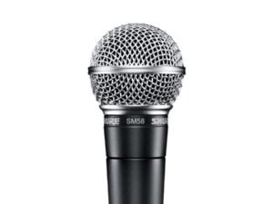 Shure SM58-LC
