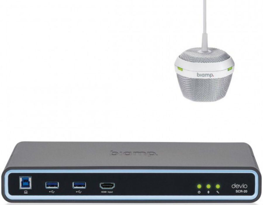 Biamp Devio SCR-20C