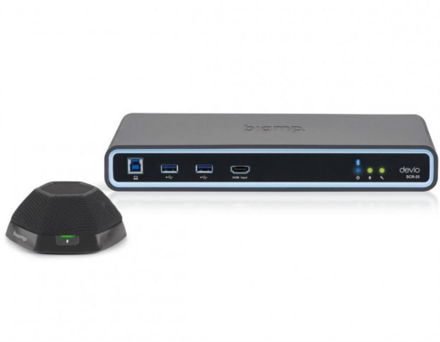Biamp Devio SCR-25T