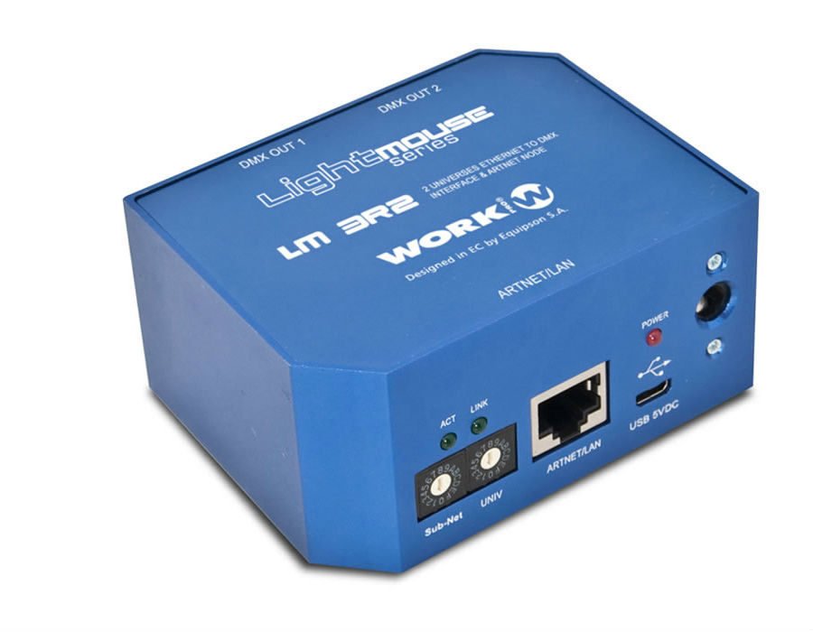 Work Pro LM 3R2