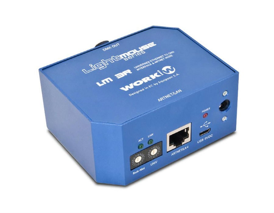 Work Pro LM 3R