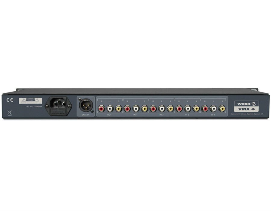 Work Pro VMX 4 - Imagen 2