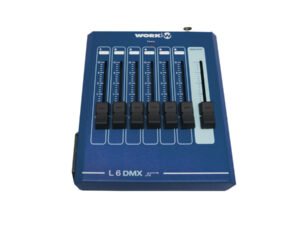Work Pro L 6 DMX