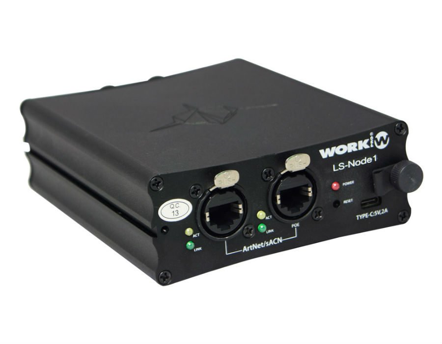 Work Pro LS-NODE1