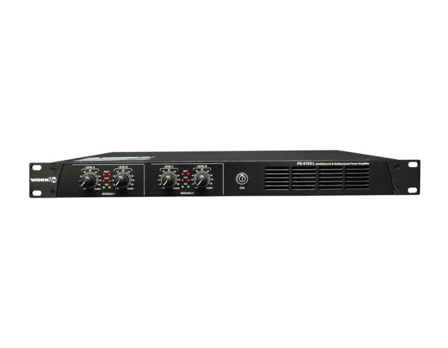 Work Pro PA 4150 L