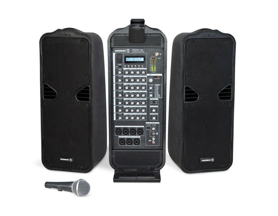 Work Pro ROADER 408