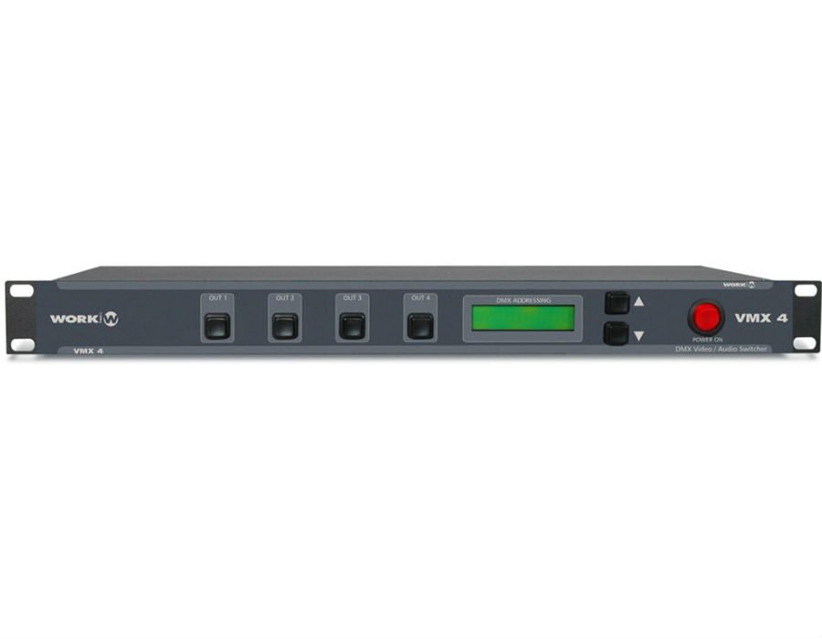 Work Pro VMX 4