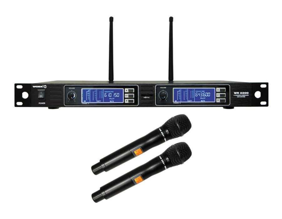Work Pro WR 2200 /1