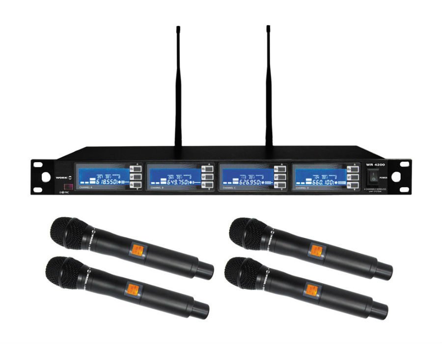 Work Pro WR 4200 /1