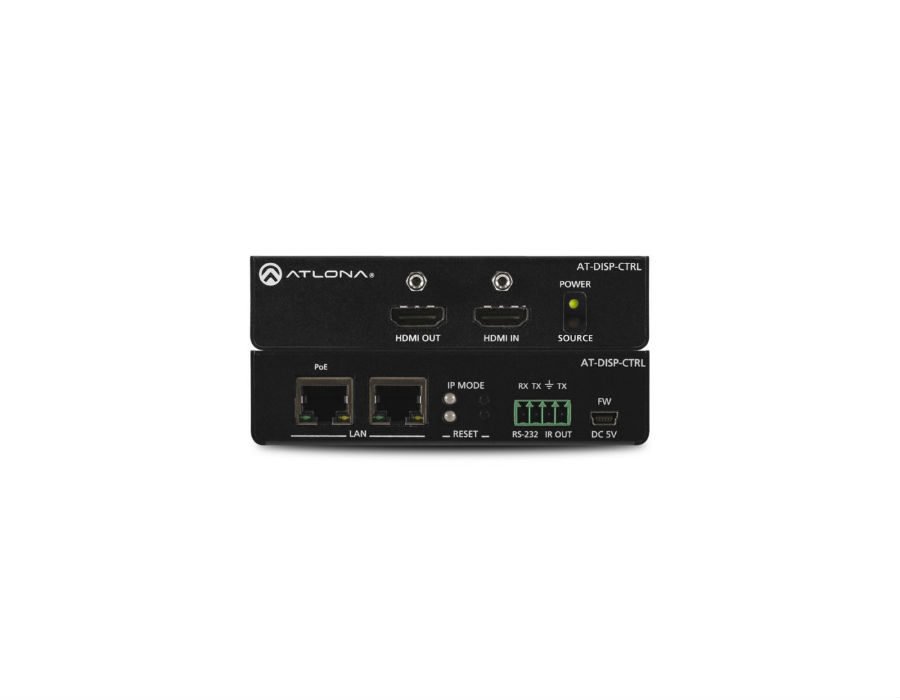 Atlona AT-DISP-CTRL