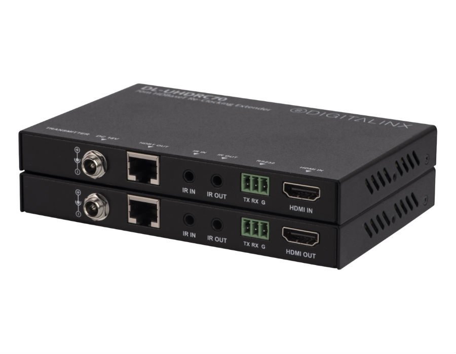 Intelix DL-UHDRC70