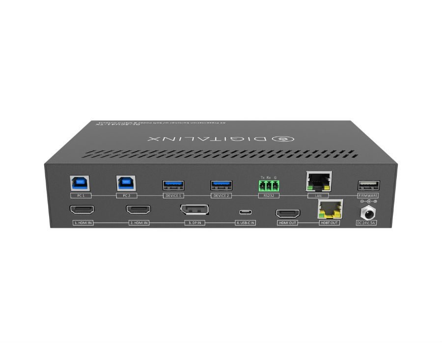 Intelix DL-SC41U-TX - Imagen 2