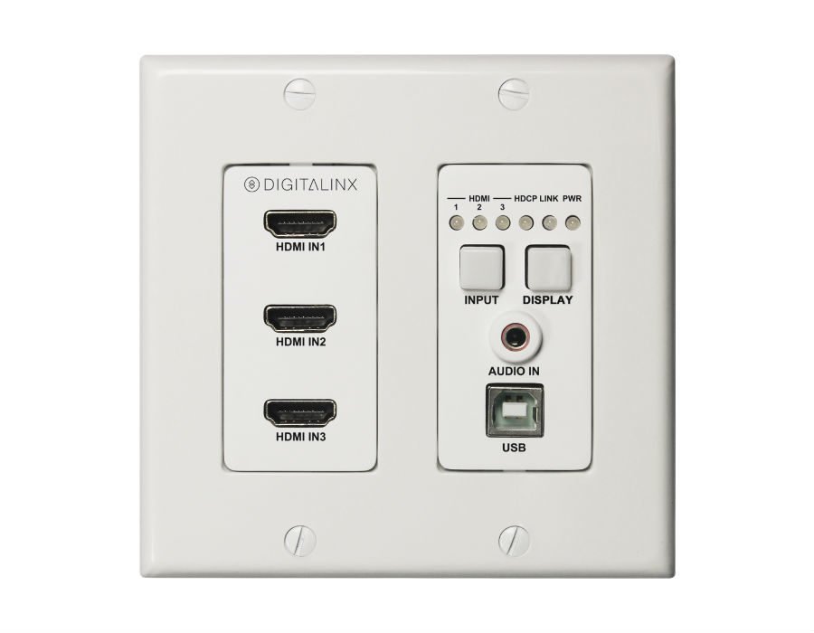 Intelix DL-3H1U-WP-W