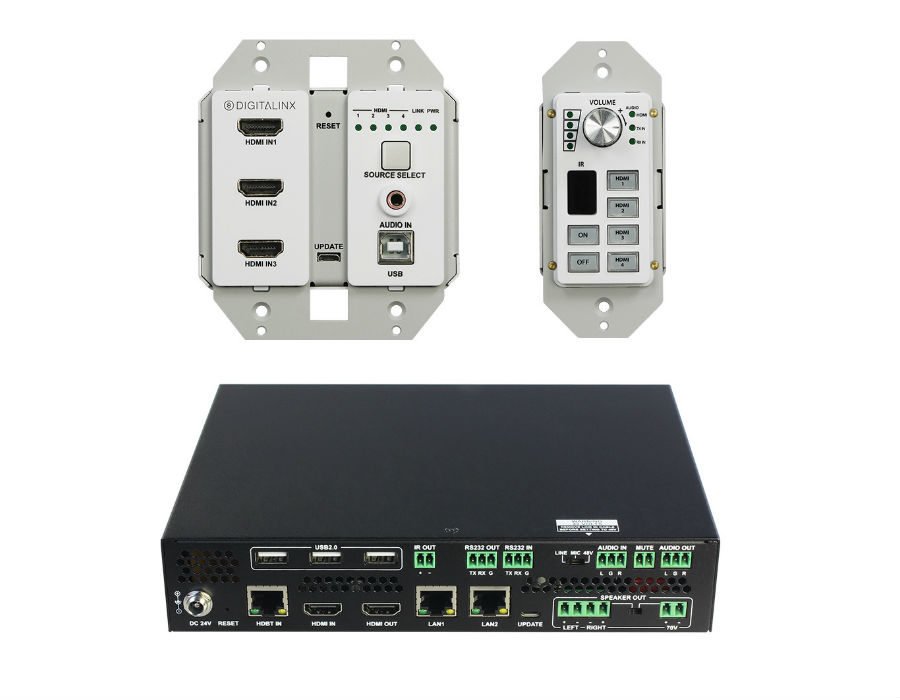 Intelix DL-ARK-4HC
