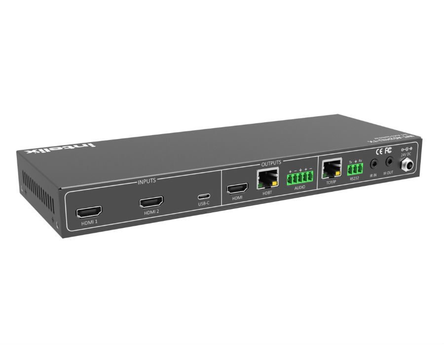 Intelix INT-AS2H1U-TX - Imagen 2