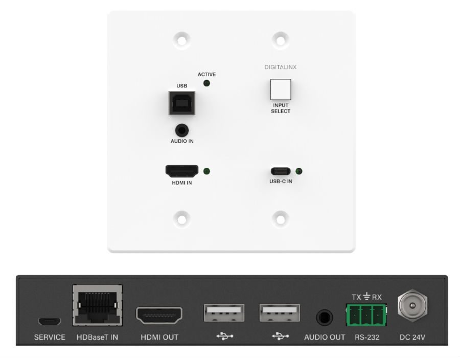 Intelix DL-1H1A1UC-WPKT-W