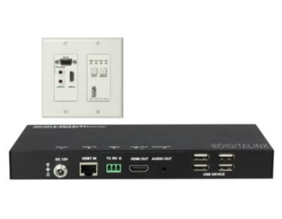 Intelix DL-HDBT2-WP-KIT