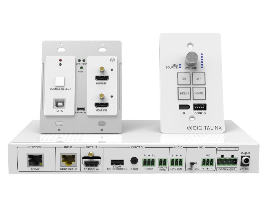 Intelix DL-RMKTC2H-W
