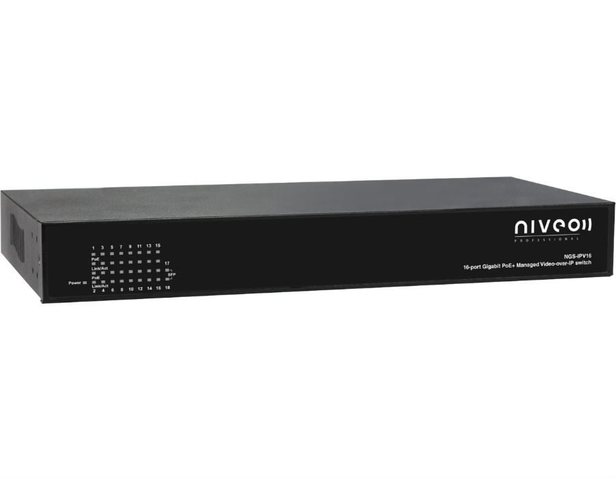 Intelix NGS-IPV16