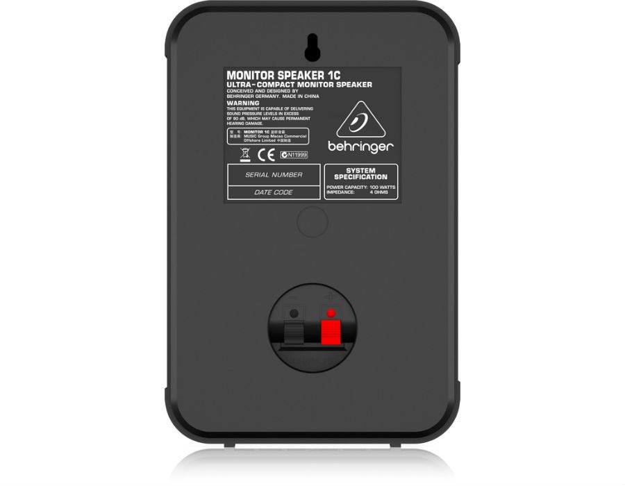 Beheringer 1C-BK