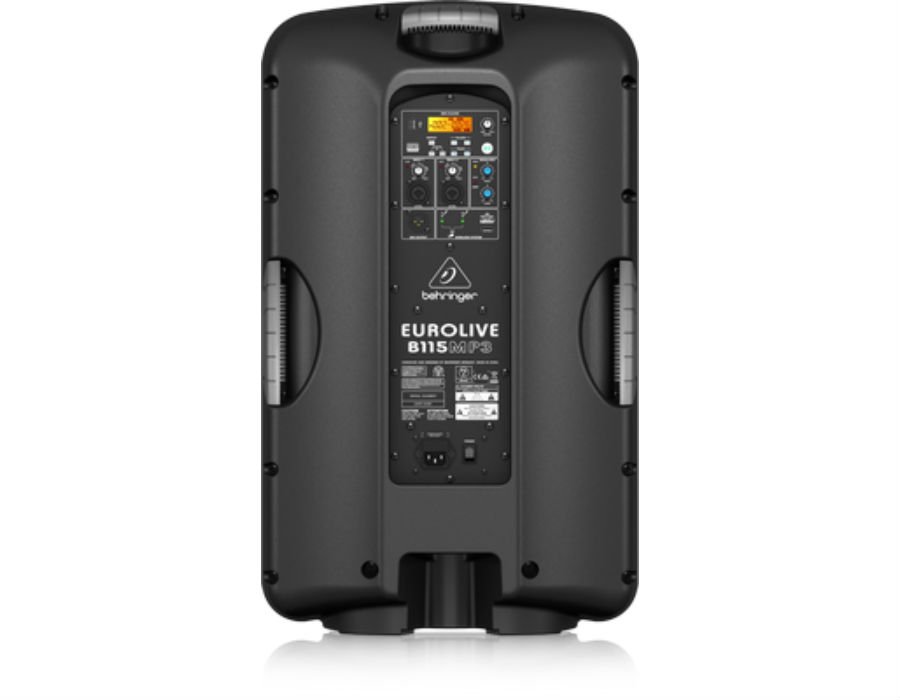 Behringer B115MP3 | Audio Pro | México