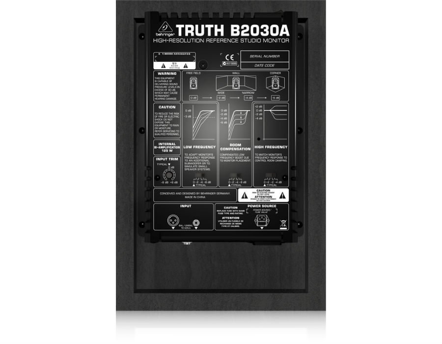 Beheringer B2030A