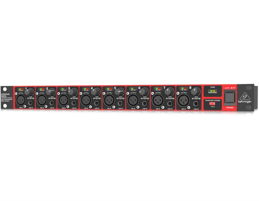 Behringer ADA8200