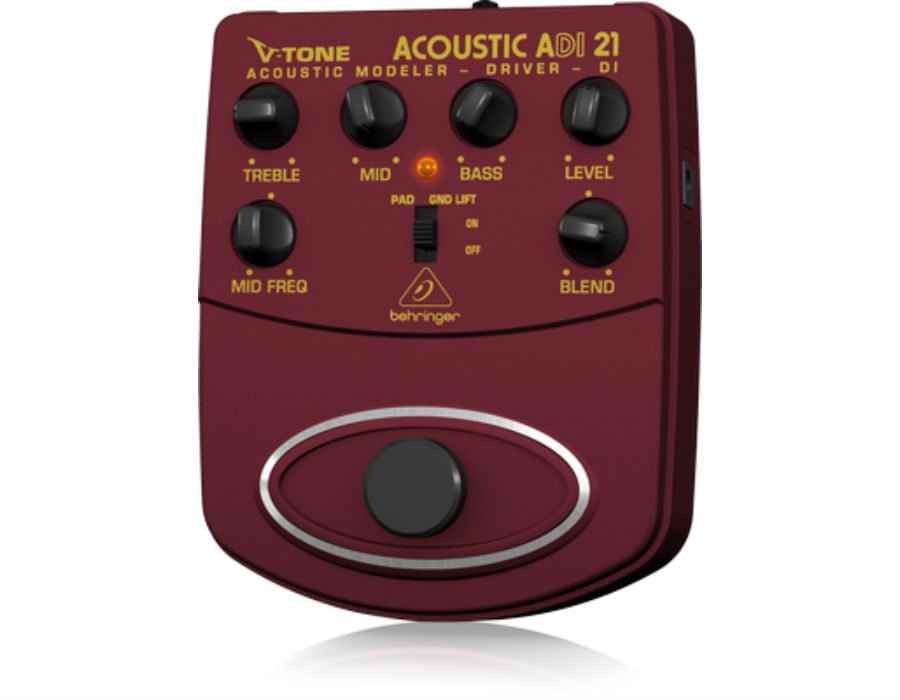 Behringer ADI21
