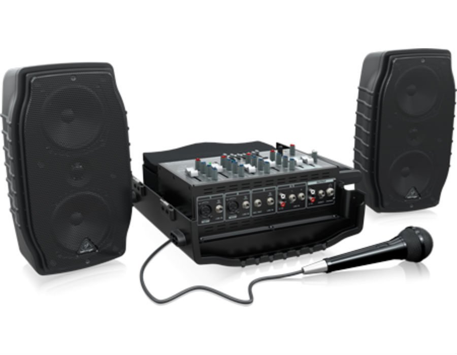 Behringer PPA200